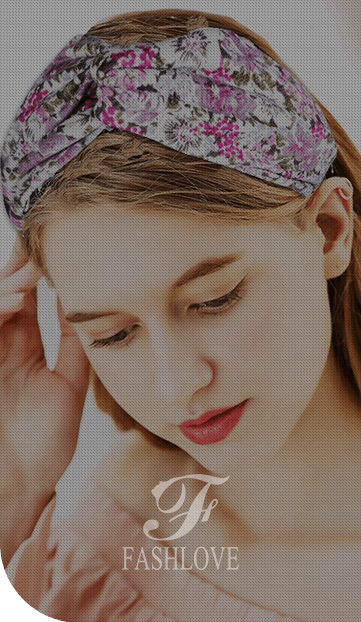 young woman with headgear - FashLove
