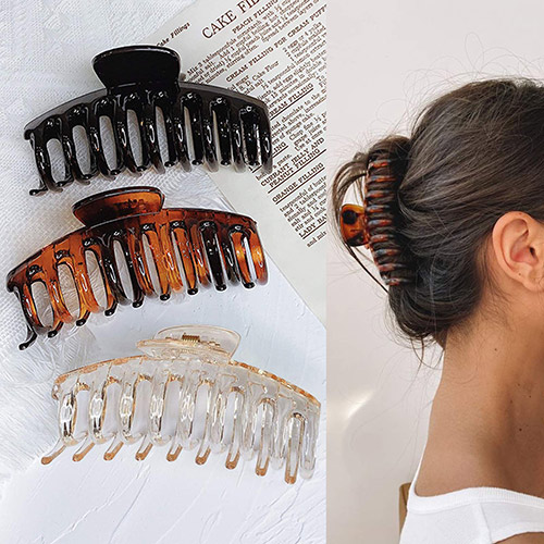 Everything You Need to Know About Hair Clip Claws